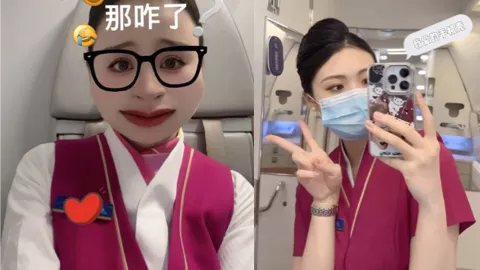 南方航空空姐