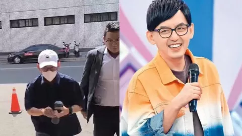 黄子佼