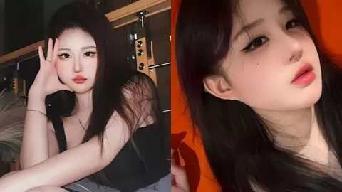 擦边女