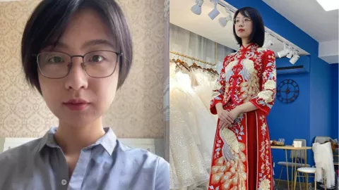 林萌萌