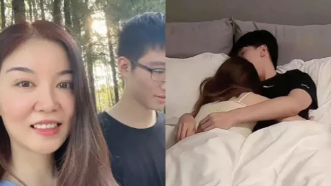 陪读妈妈