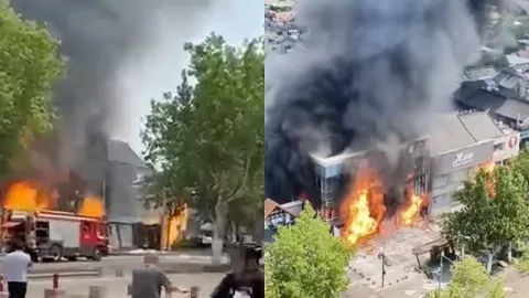 爆炸