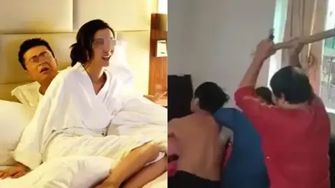 偷情
