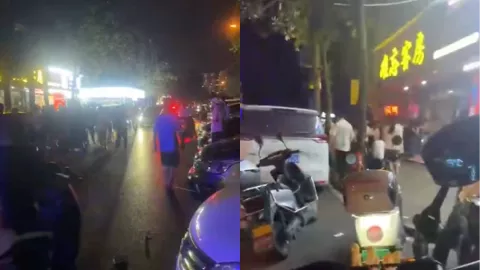 长沙玉兰路