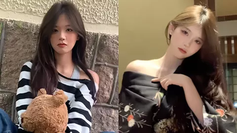 一个板栗栗