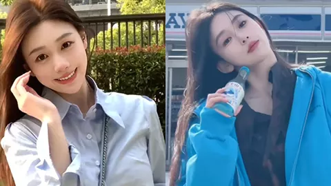 舍舍早起了吗