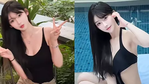 脸红mm