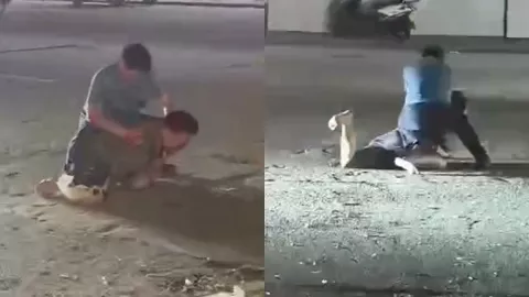 暴力事件
