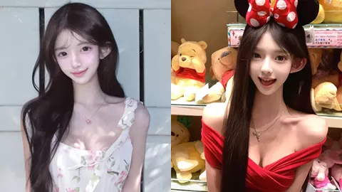 扑扑莉莉