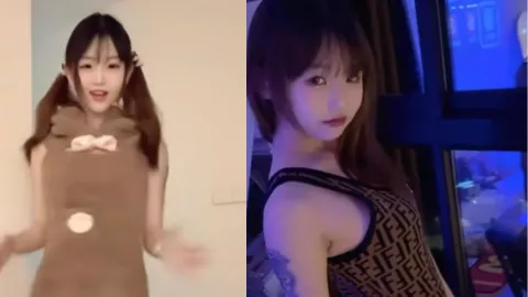 炒河粉