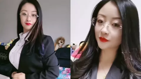 抖音人妻
