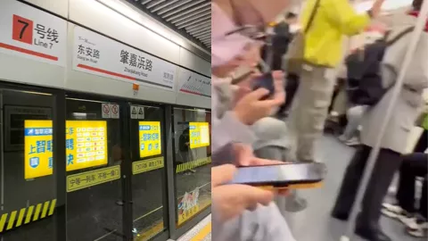 上海地铁7号线