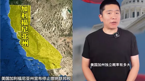 加州独立公投