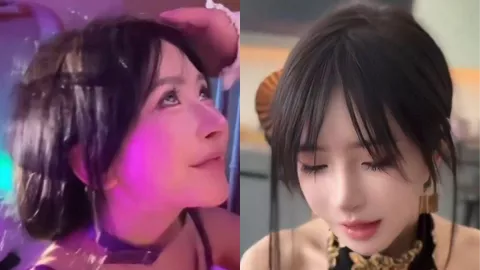 擦边