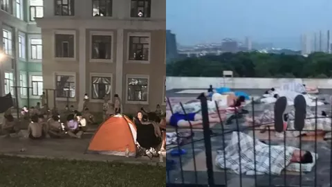东北高温