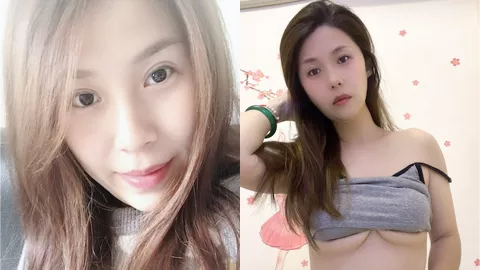 OF网红
