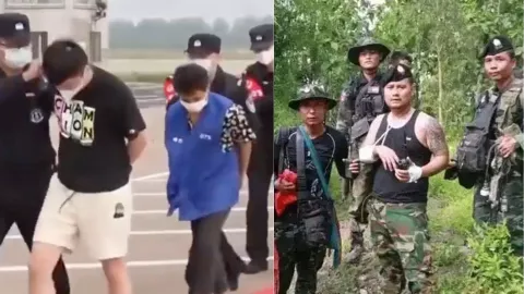 缅北