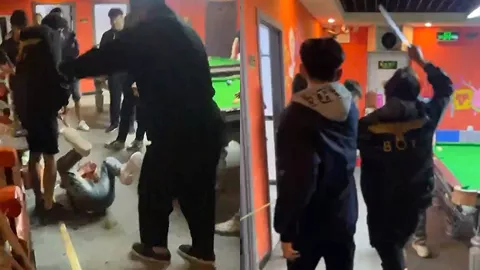 校园霸凌