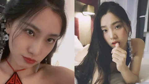 性感尤物