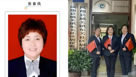 张春凤