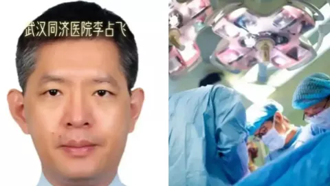 李占飞