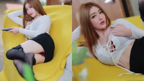 推特性感御姐