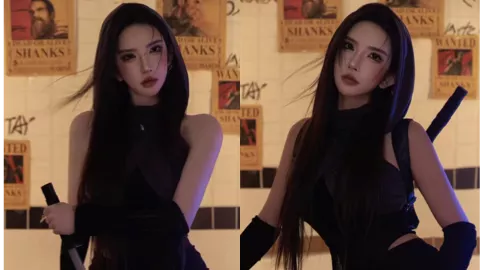 赵舒淇