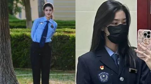警花