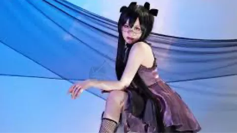 紫霞仙子