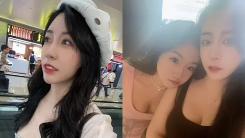 上海静安母女