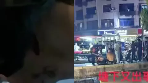 精神小伙