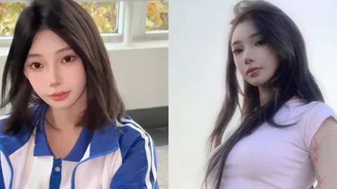 热搜网红