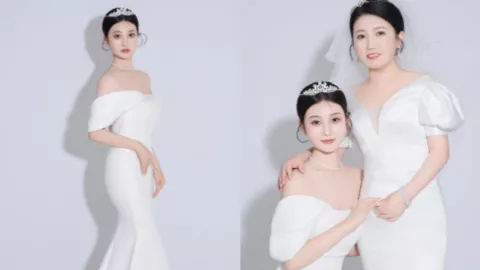 母女