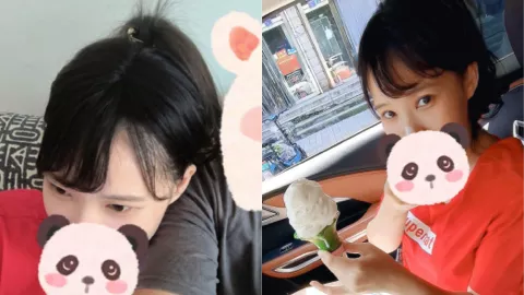 清纯稚嫩