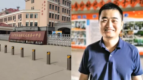 天津大港第十中学