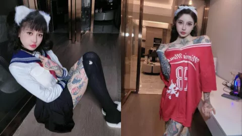 龙猫夫妇