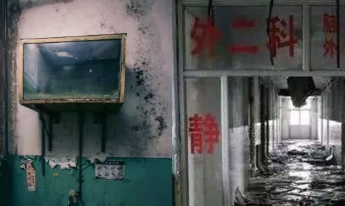 灵异事件