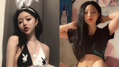 OF网红