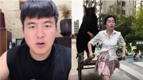 武陟网红