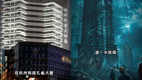 杭州孔雀大厦