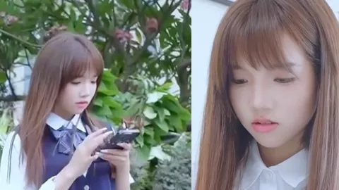 清纯颜值
