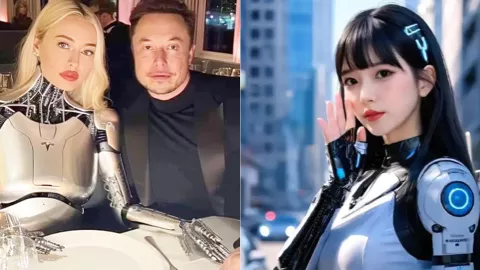 AI女友