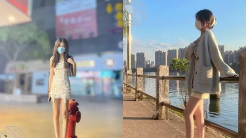 高颜值