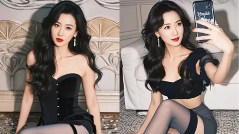 顶美颜值