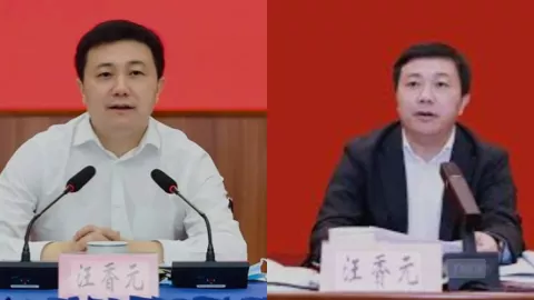 汪香元