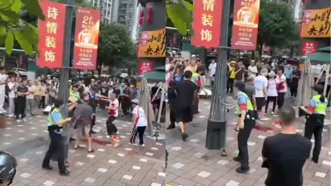重庆南坪