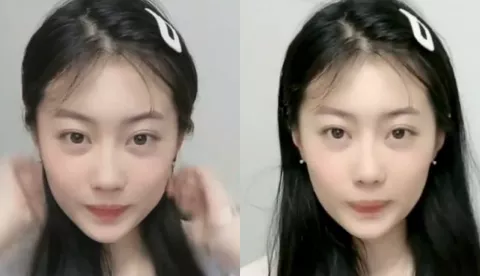 清纯小网红