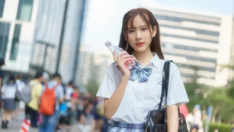 美军