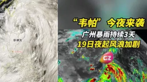 台风韦帕