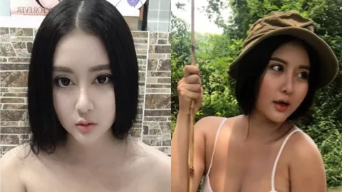 OF网红